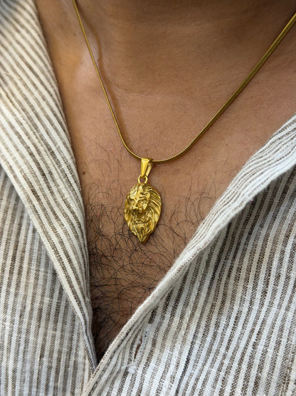 Lion chain