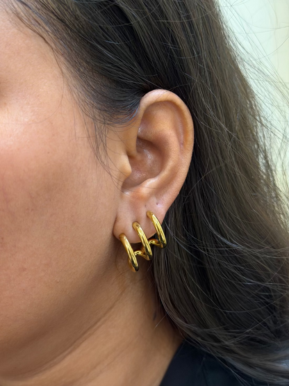 Nora statement earrings