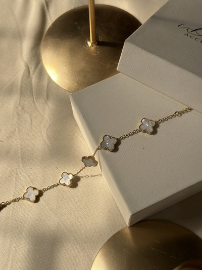 Floret Floral Chain bracelet