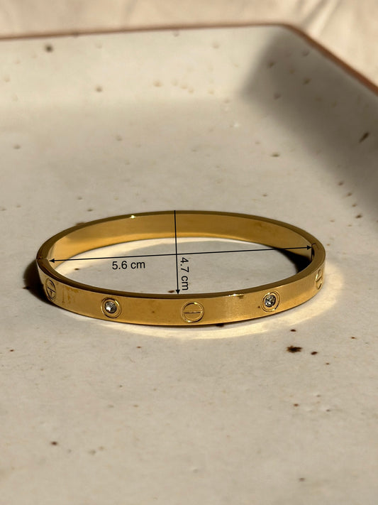 Timeless Band Bracelet
