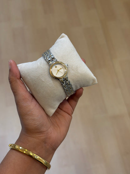 Sia minimal vintage watch