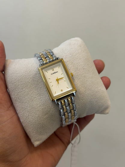 Zoya classic statement watch
