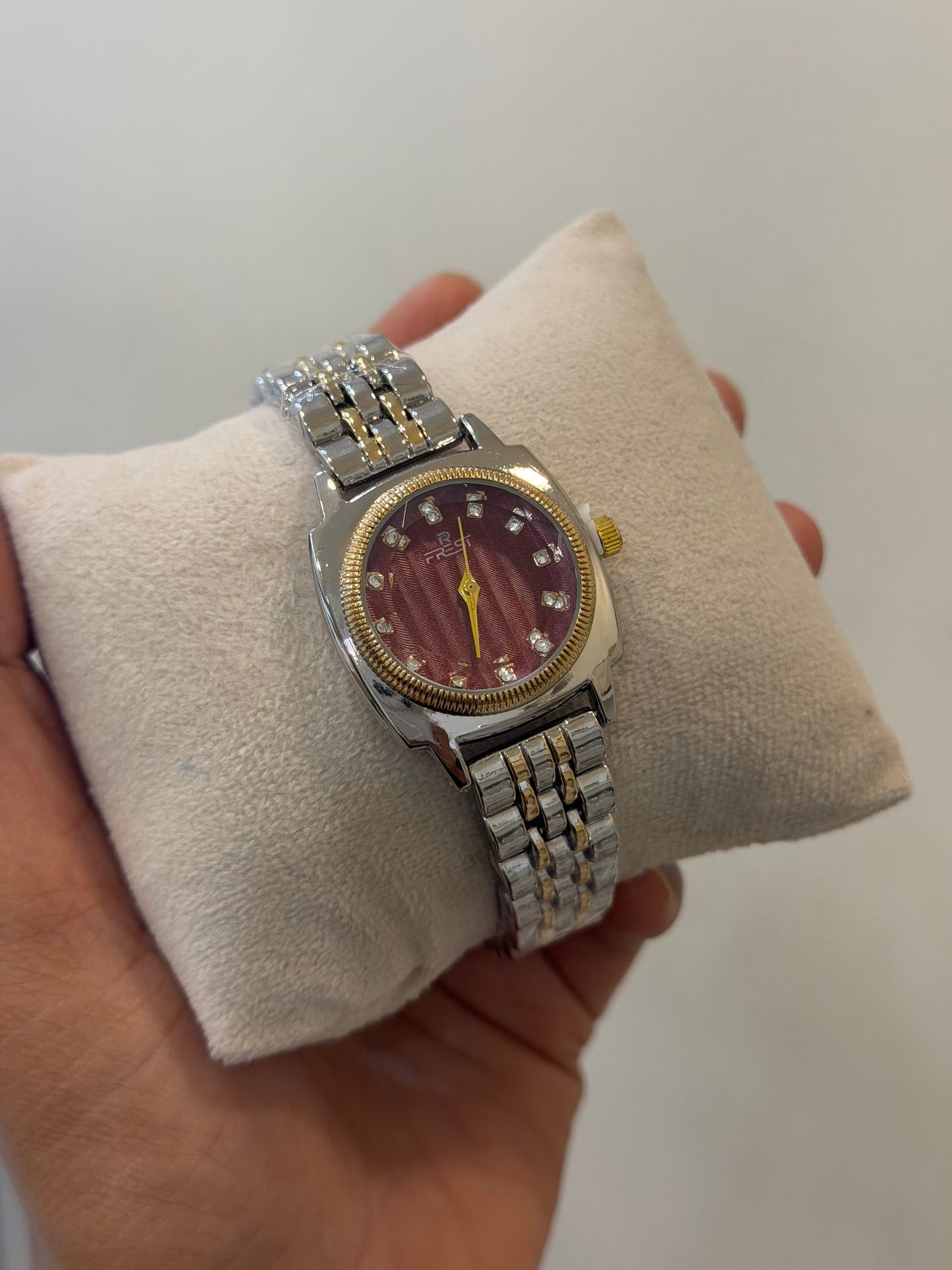 Mila ruby statement watch