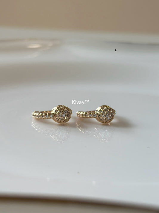 Alina Earring