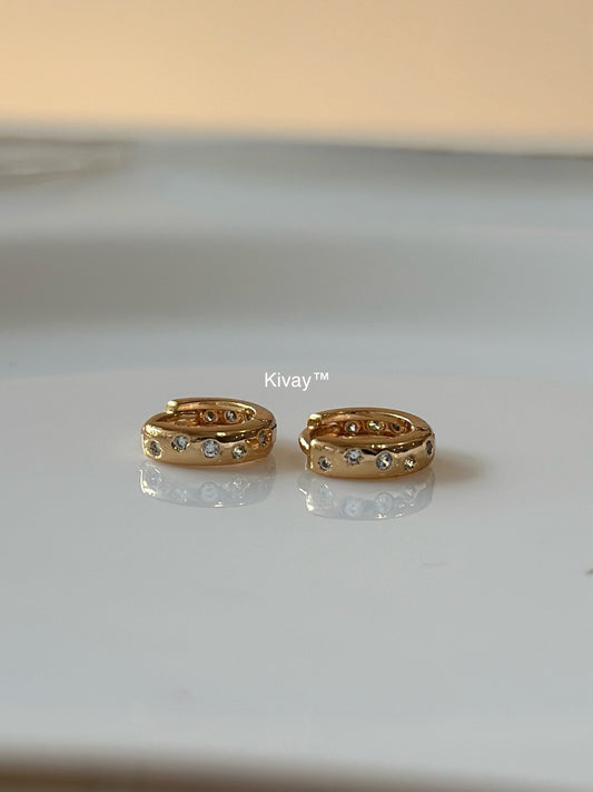 Amber Earring