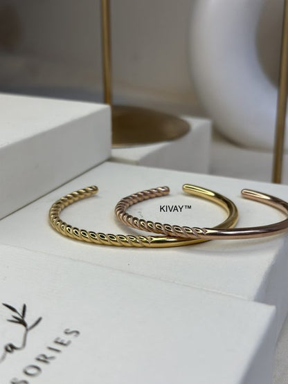 Pearl Chain Bracelet