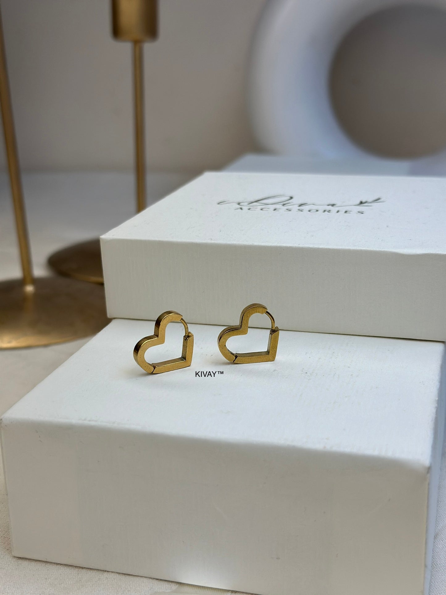 Zeta earring