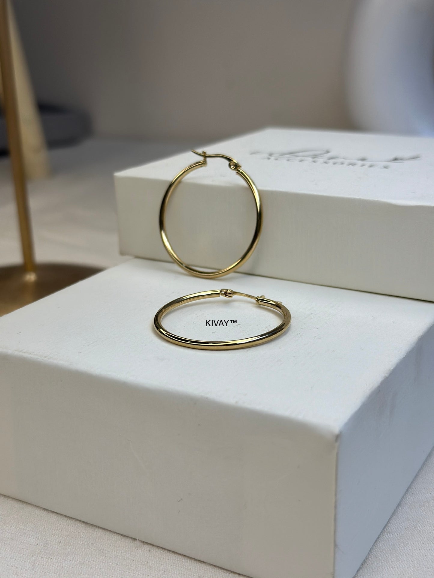 Gala earring