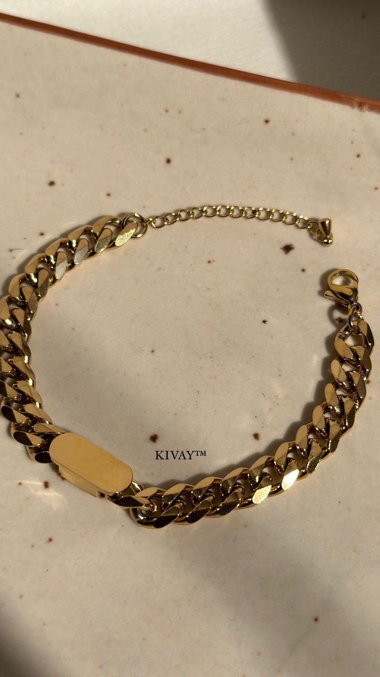 Classic Cuban Bracelet