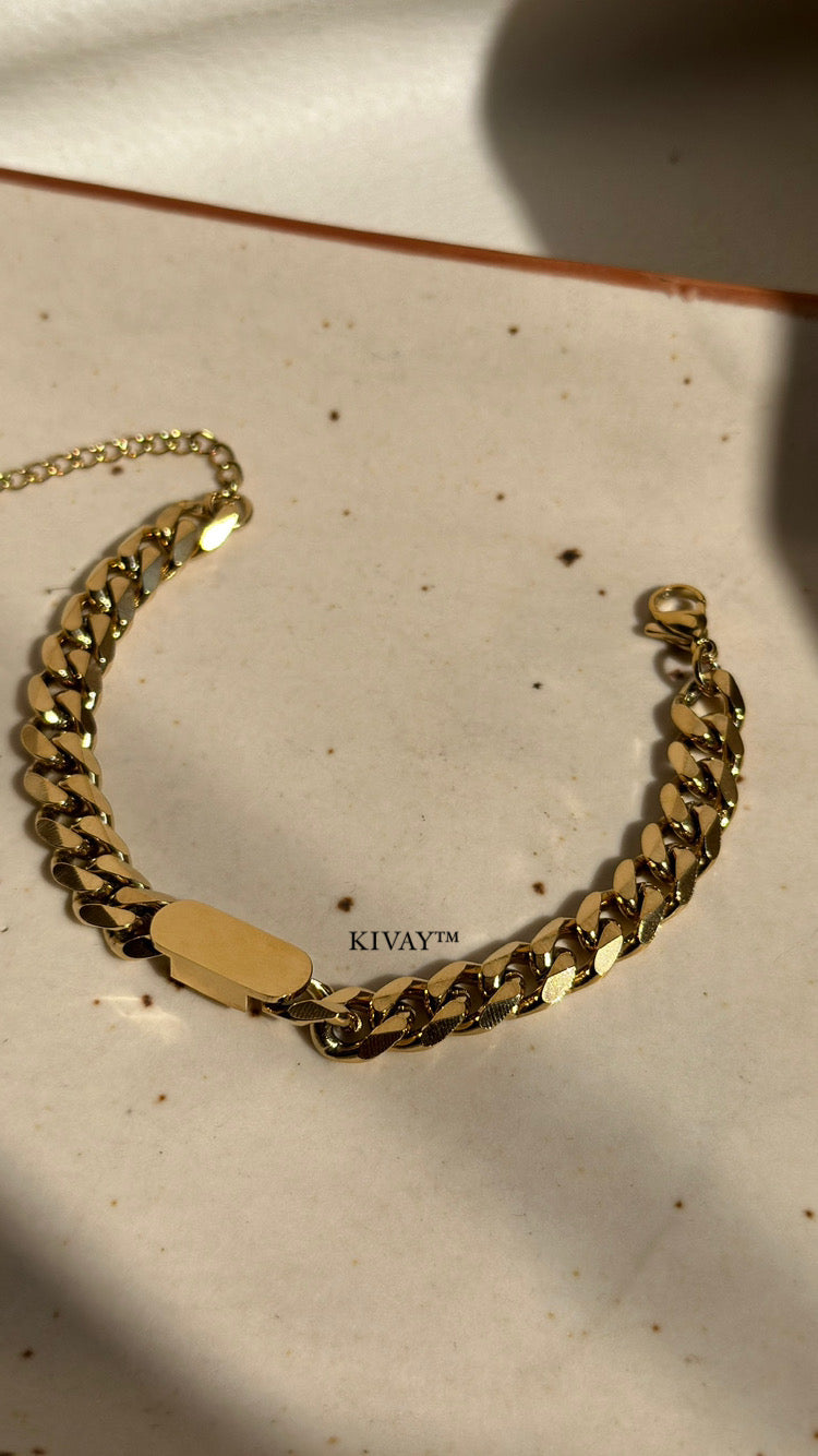 Classic Cuban Bracelet