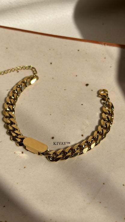 Classic Cuban Bracelet