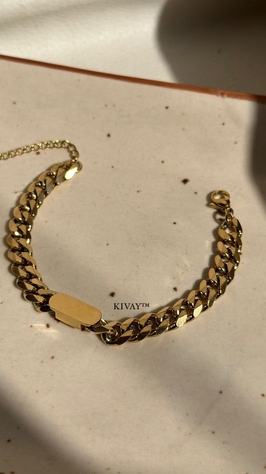 Classic Cuban Bracelet