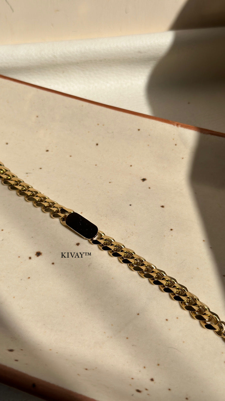 Classic Cuban Bracelet