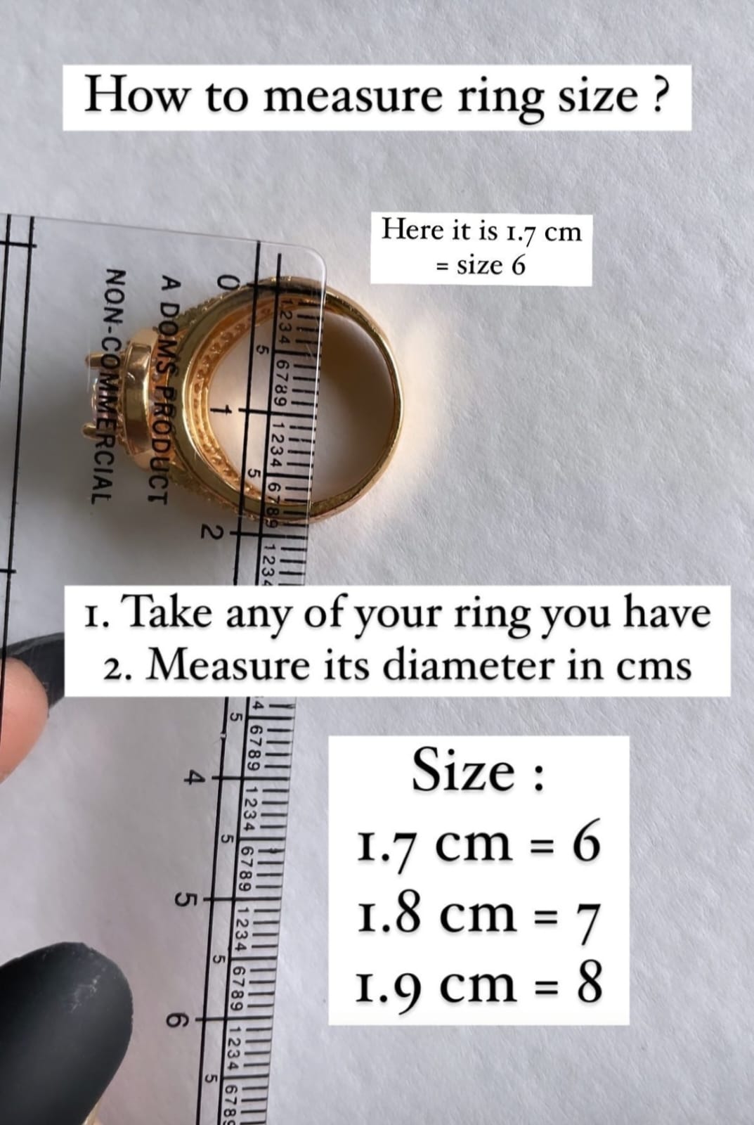 Trea Ring