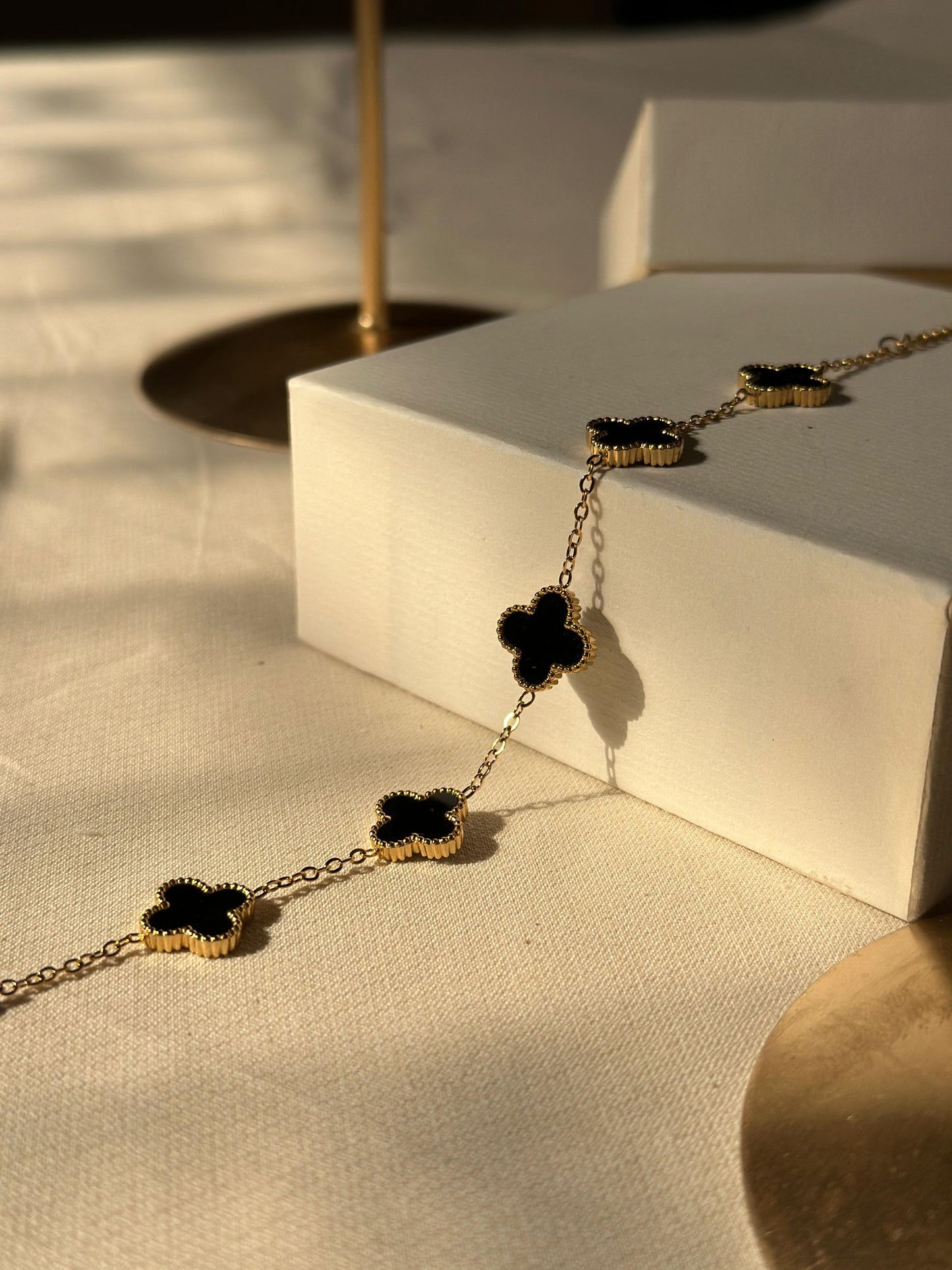 Floret Floral Chain bracelet