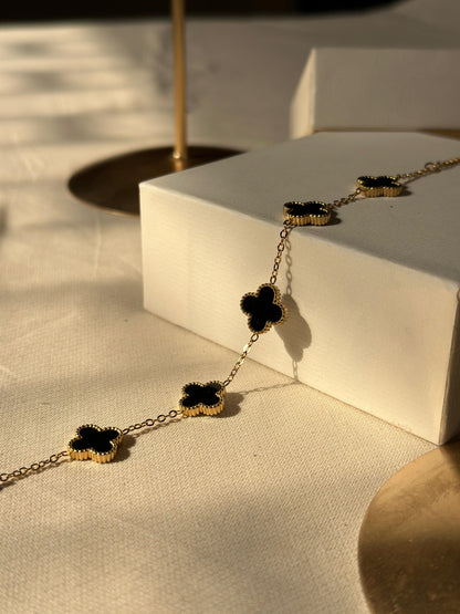 Floret Floral Chain bracelet