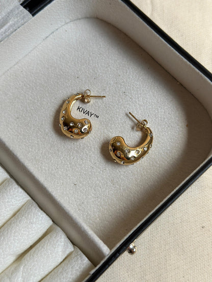 Party Animal Earring