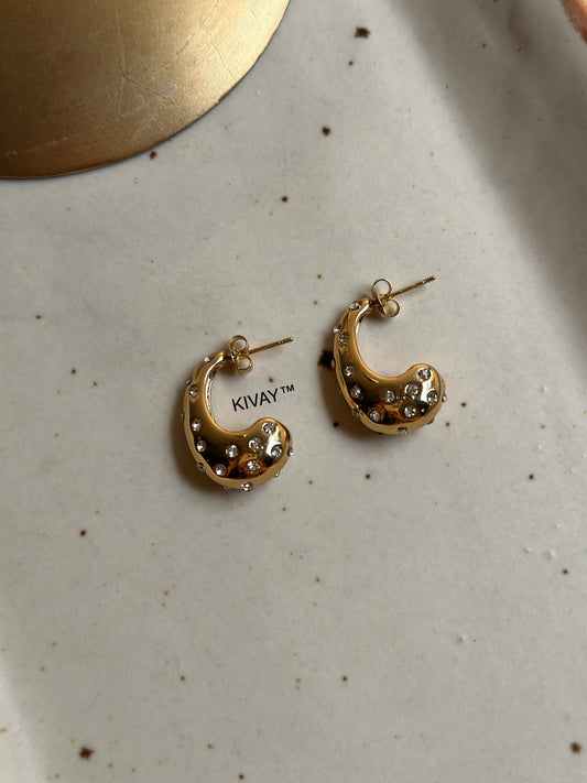 Party Animal Earring