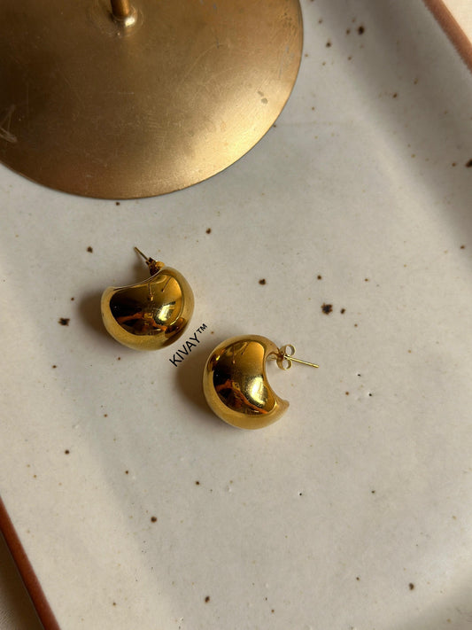Pebble Earring