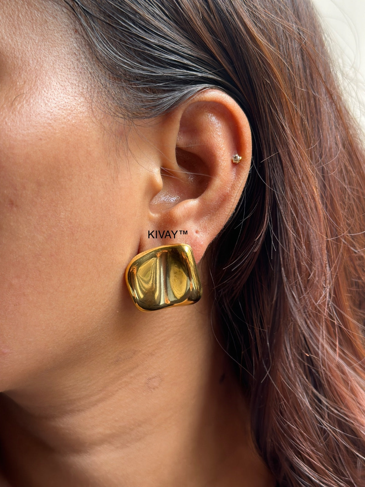 Bubble Earring