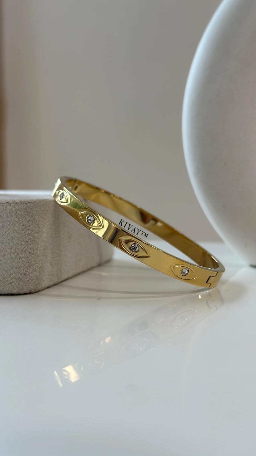Sparkle Evile Eye Bracelet