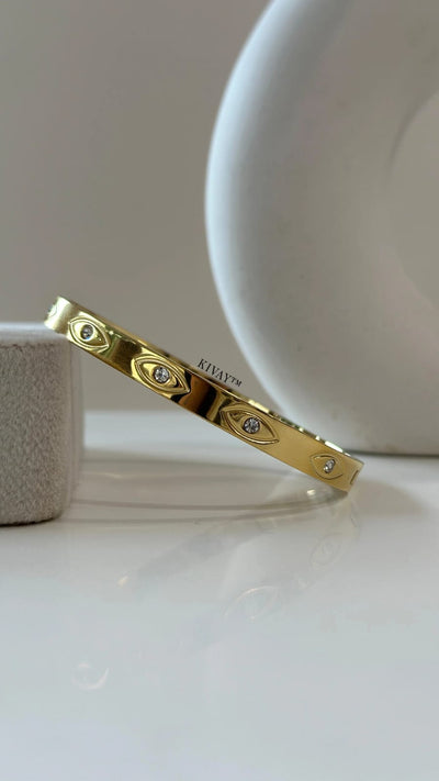 Sparkle Evile Eye Bracelet