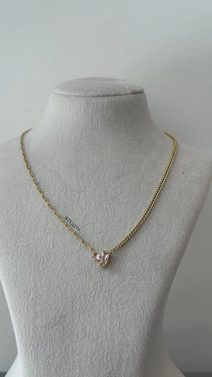 Bair Necklace