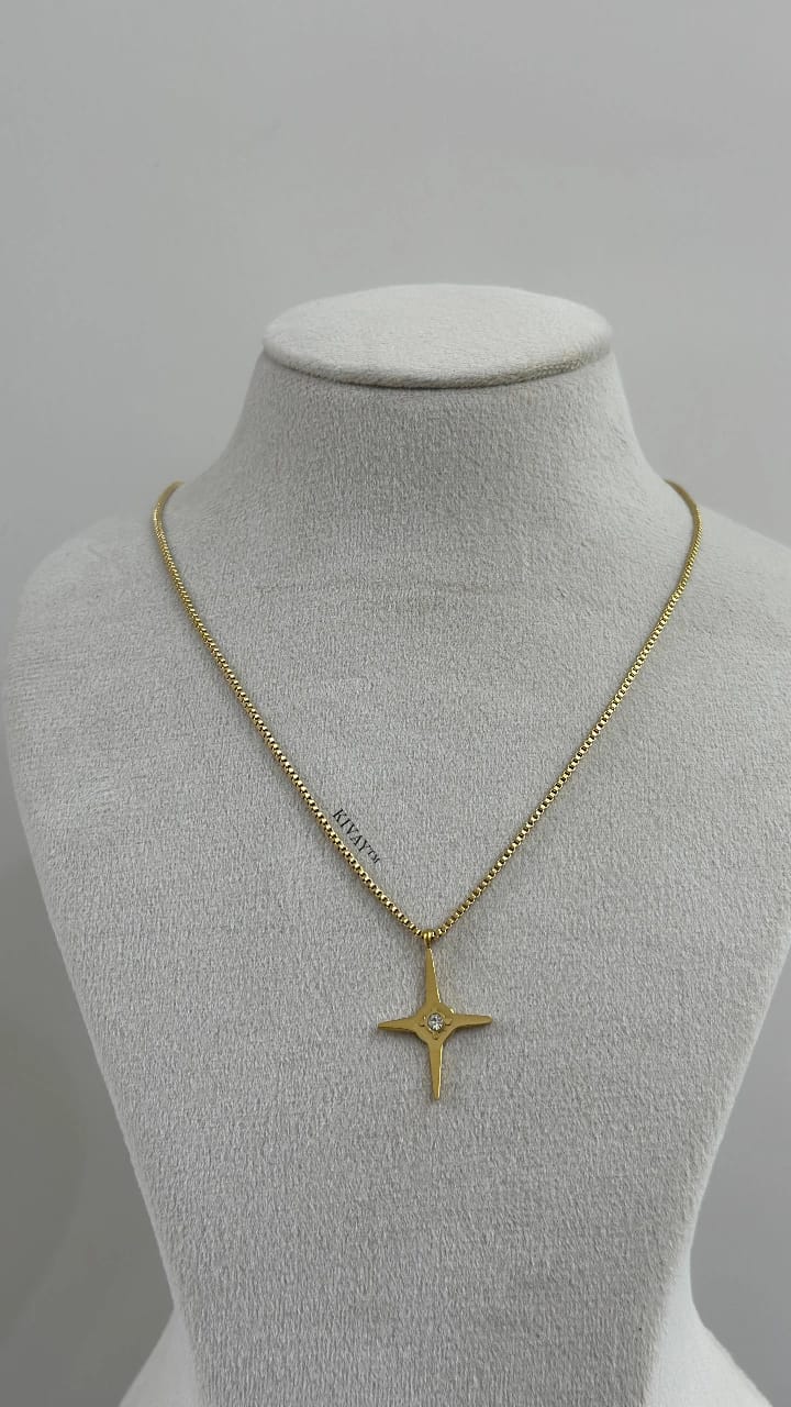 Star Necklace