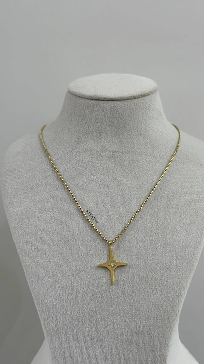 Star Necklace