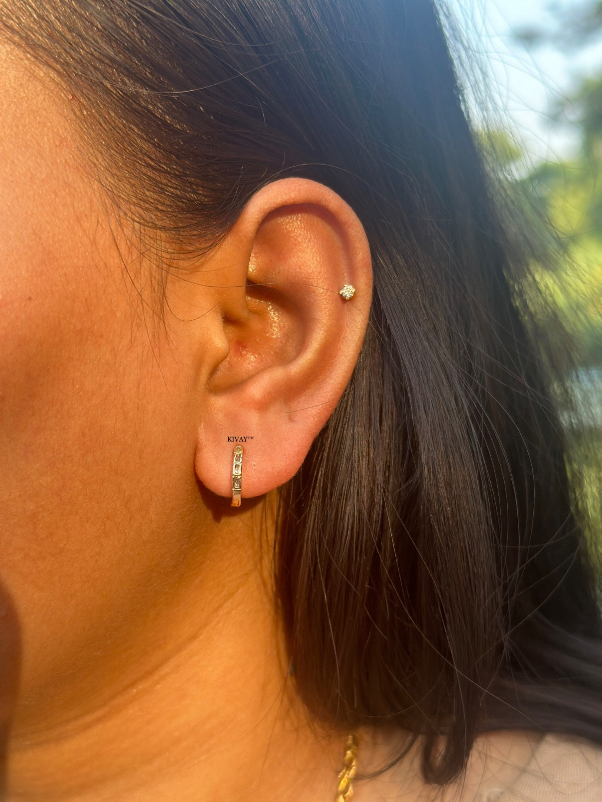 Aria Earring