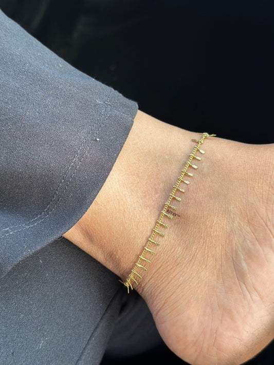 Ivy Anklet