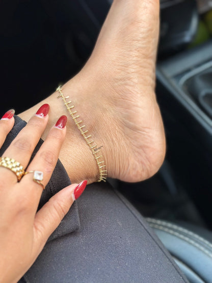 Ivy Anklet