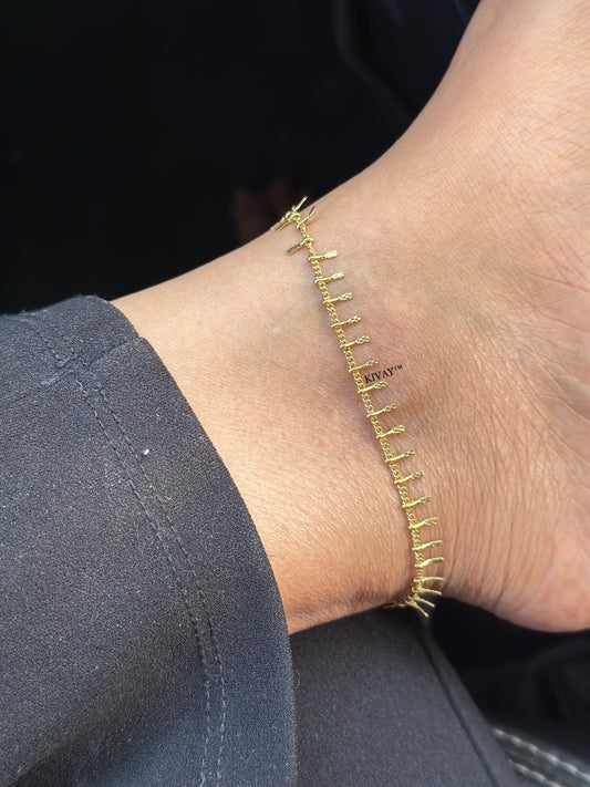 Ivy Anklet