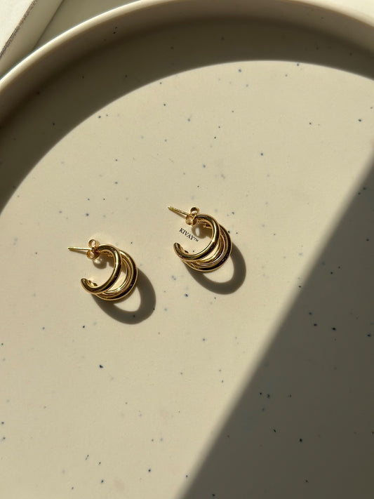 Lila Earring
