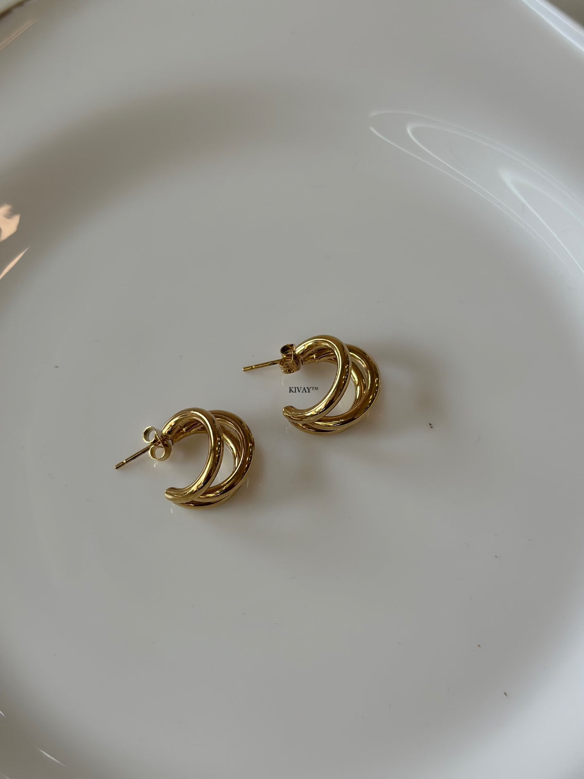 Lila Earring