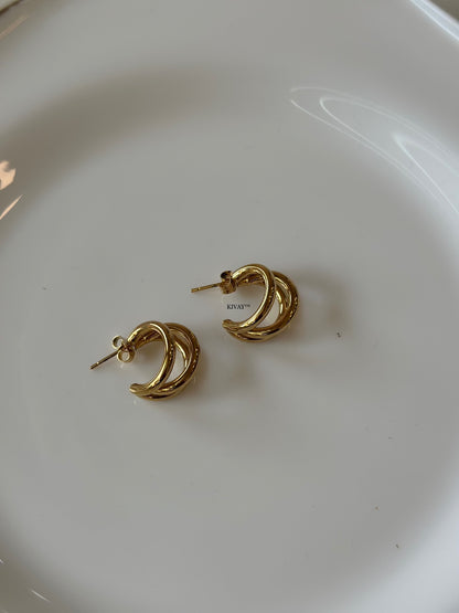 Lila Earring