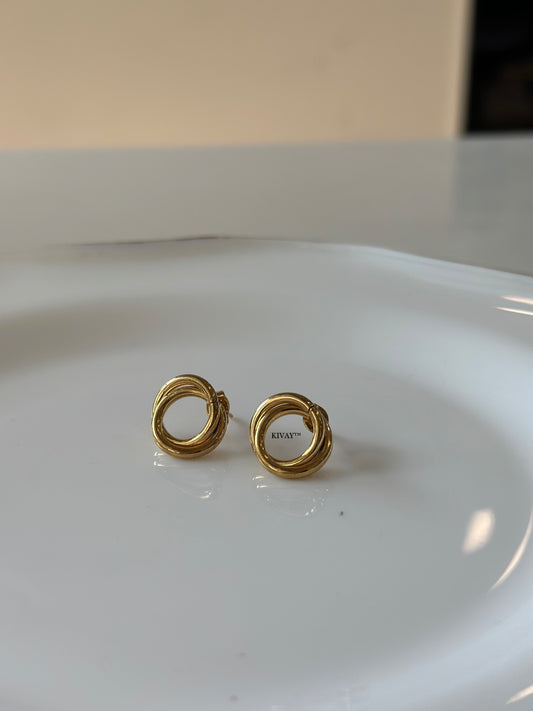 Swirl Earring