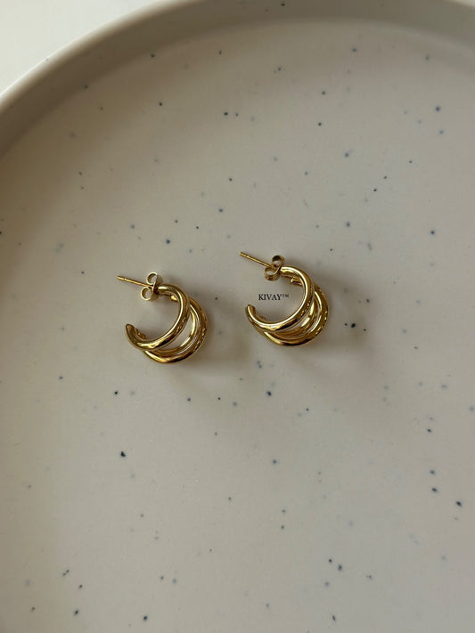 Lila Earring