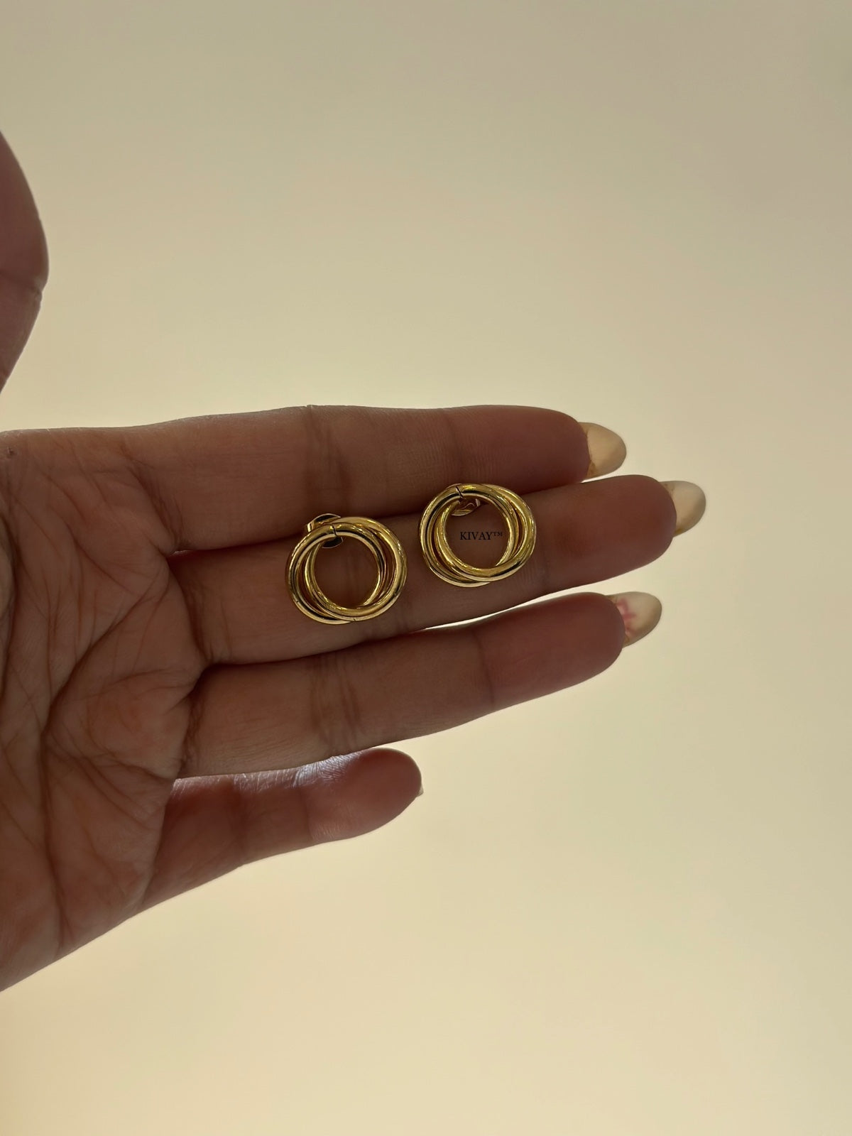 Swirl Earring