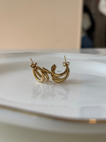 Lila Earring