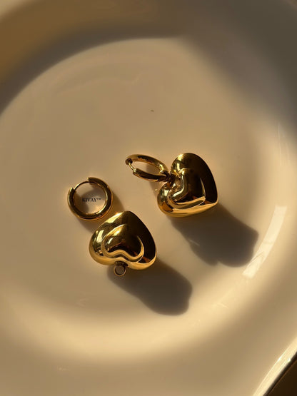 Amore Two Way Earring