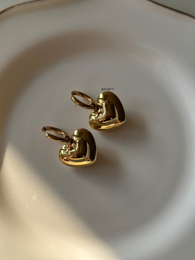 Amore Two Way Earring