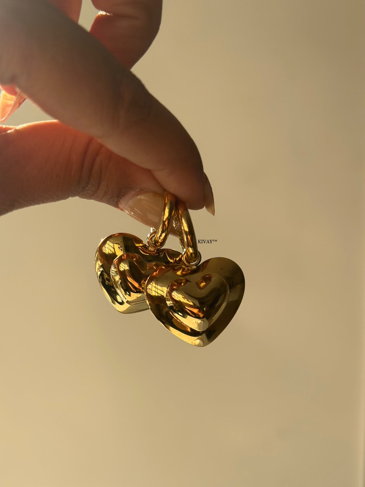 Amore Two Way Earring