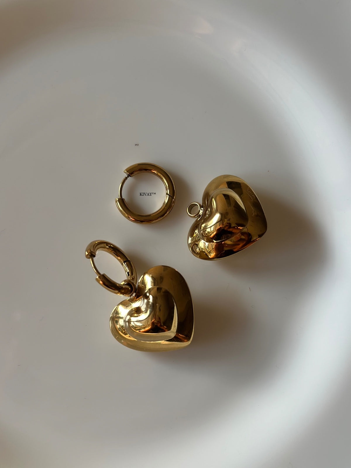 Amore Two Way Earring