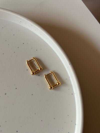 Eiffel Earring