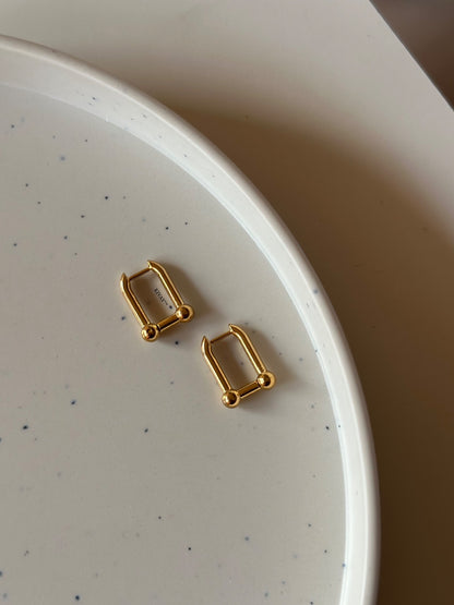 Eiffel Earring