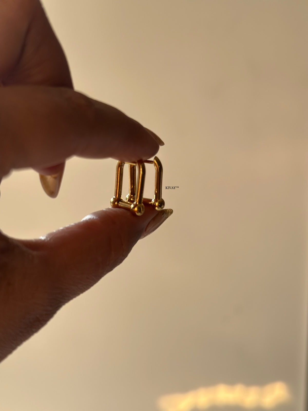 Eiffel Earring