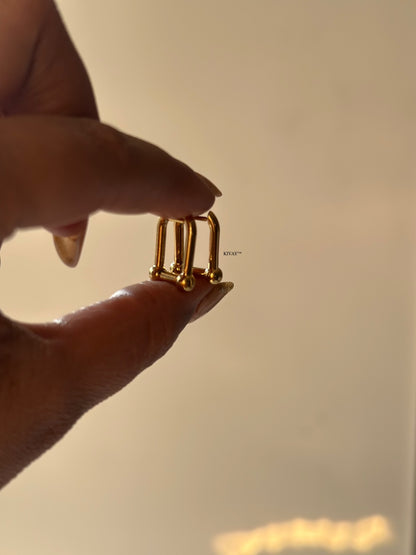 Eiffel Earring