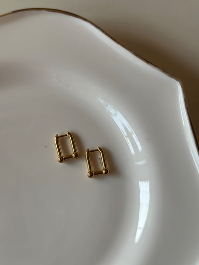 Eiffel Earring