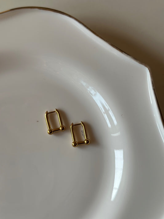 Eiffel Earring